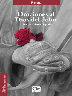 cover image of Oraciones al dios del dolor